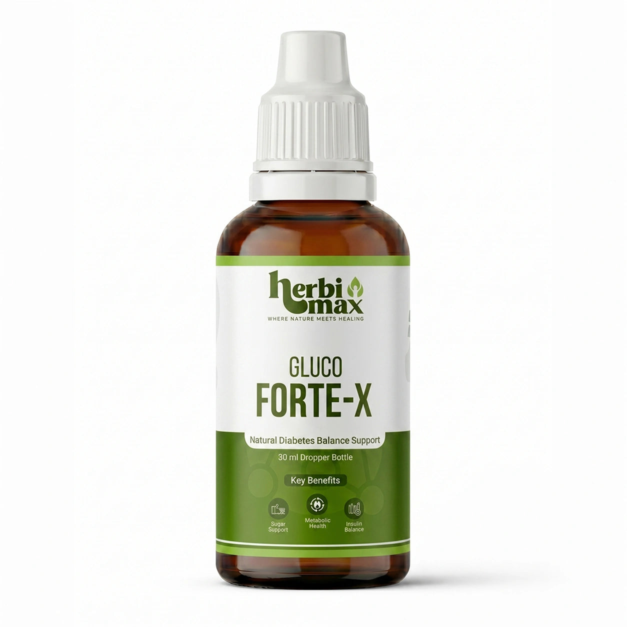 Diabaties Drops - Gluco Forte-X