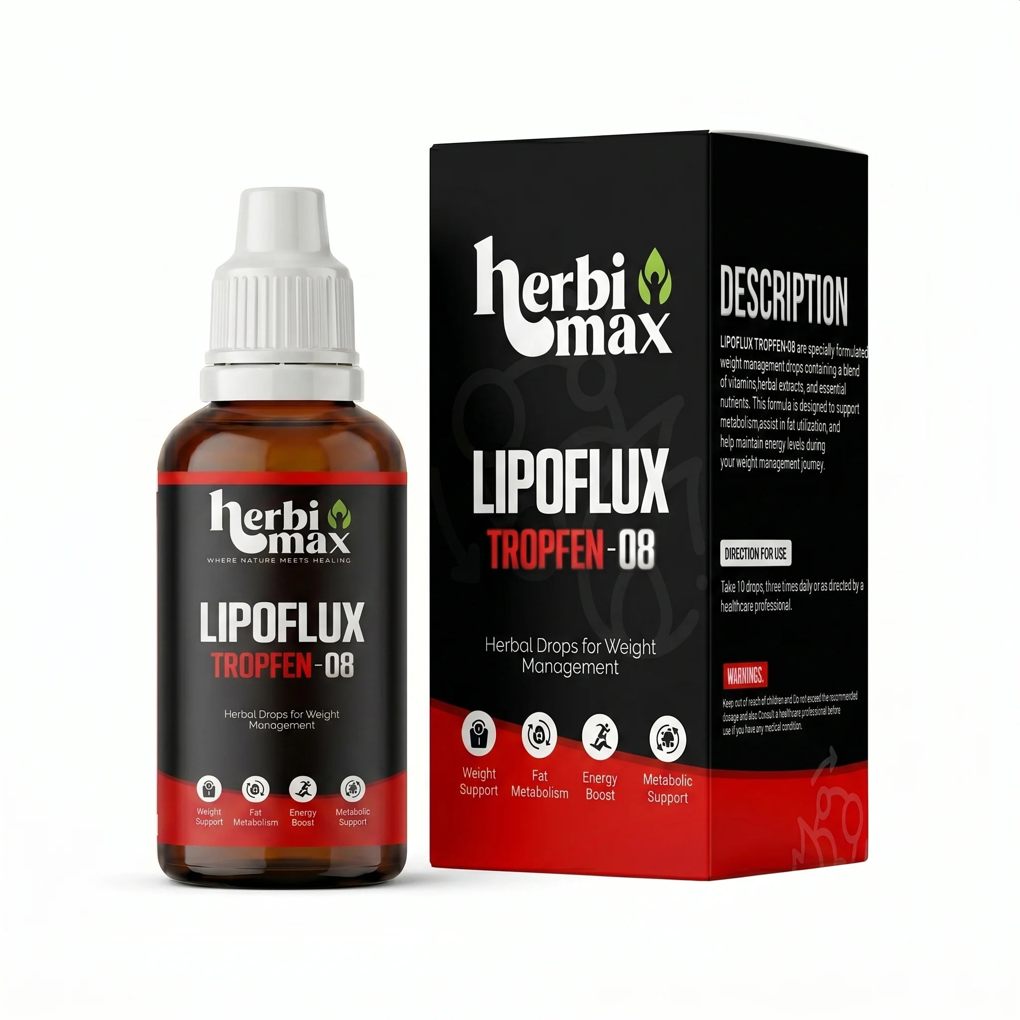 Weight Loss Drops Lipoflux Tropfen-08