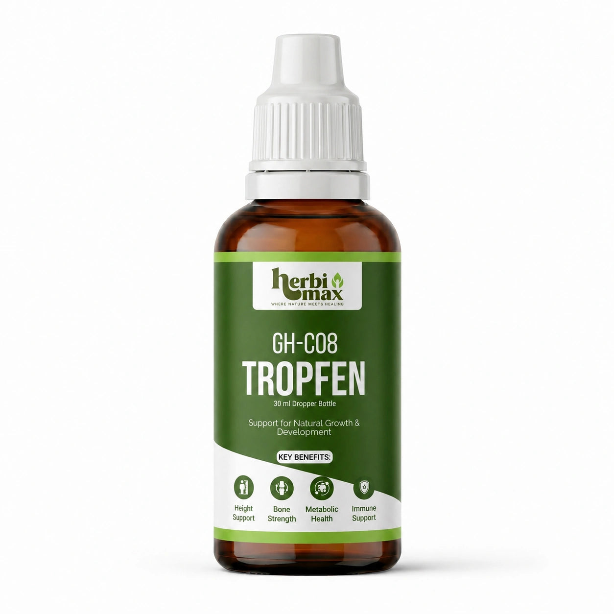 Height Drops GH-C08-Tropfen