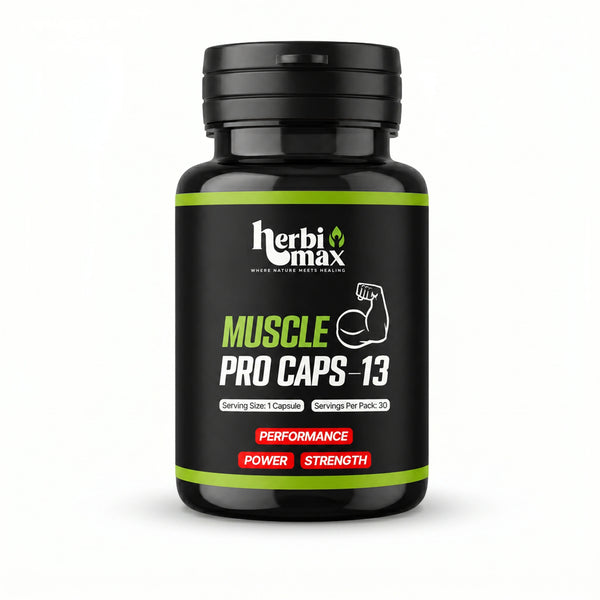 Body Building Capsules