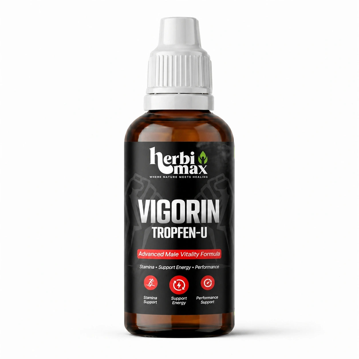 Men Power Drops Vigorin Tropfen-U