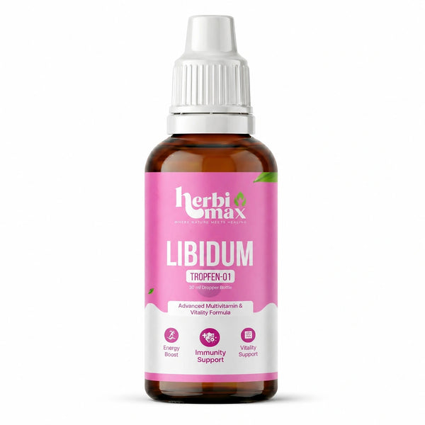 Licqueria Drops Libidum