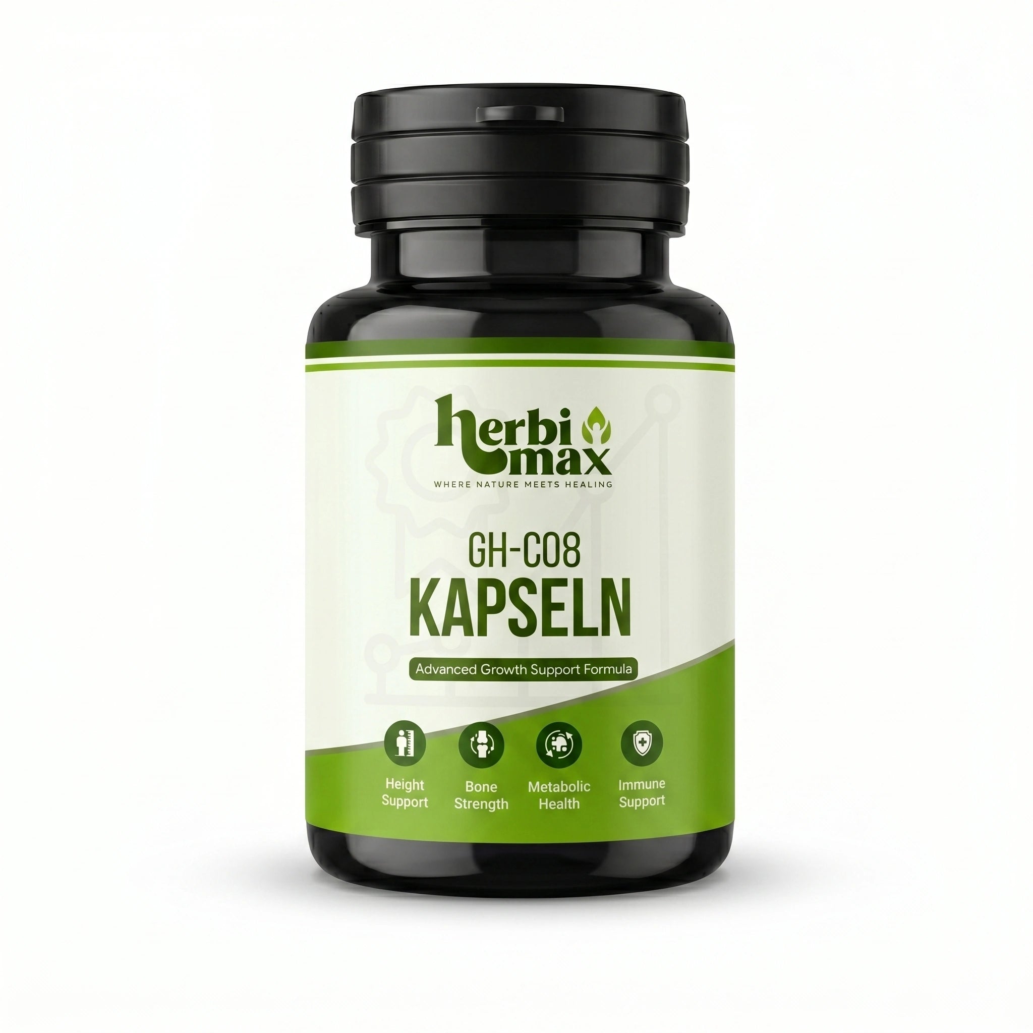 Height Pills GH-C08 Kapseln